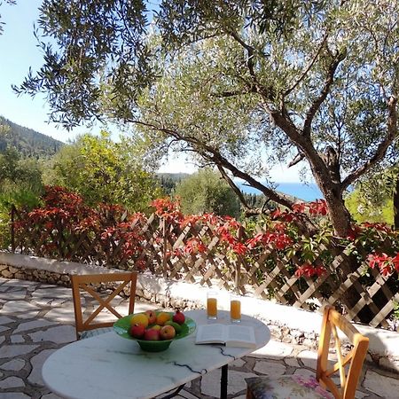 Agios Nikitas Villas Eksteriør billede