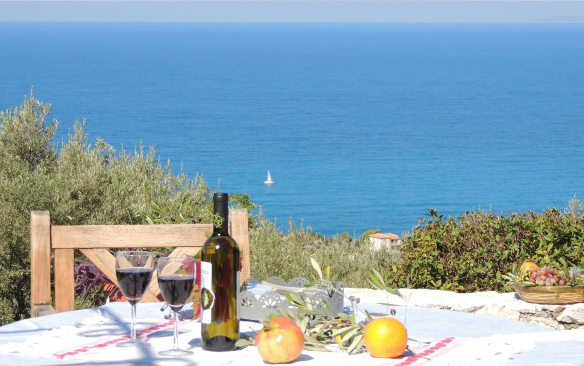 Agios Nikitas Villas Eksteriør billede