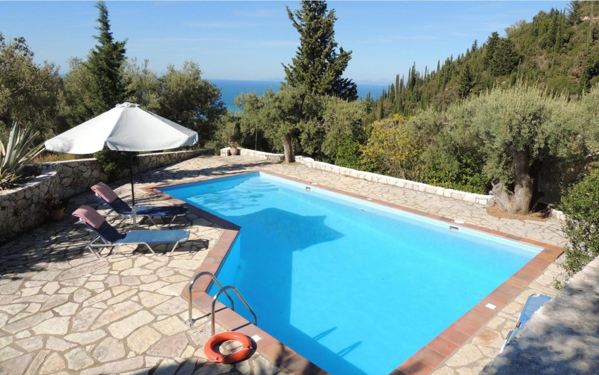 Agios Nikitas Villas Eksteriør billede