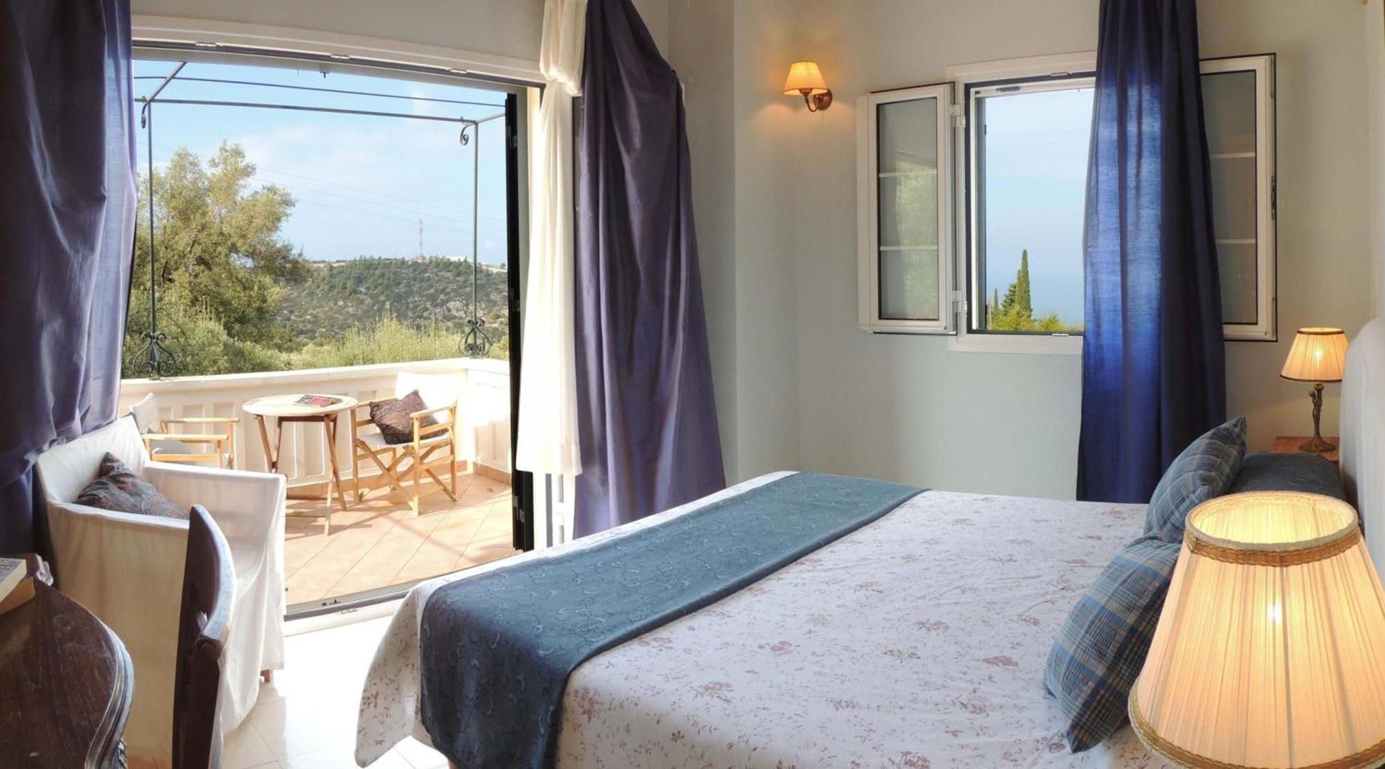Agios Nikitas Villas Eksteriør billede