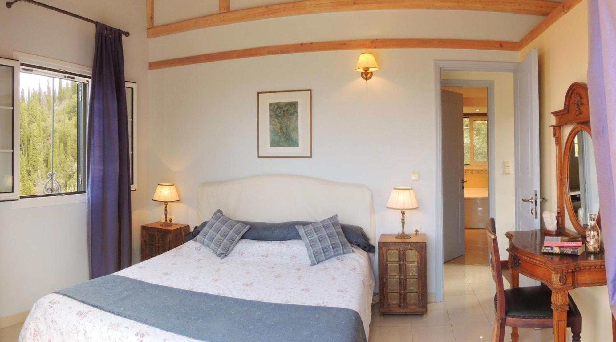 Agios Nikitas Villas Eksteriør billede