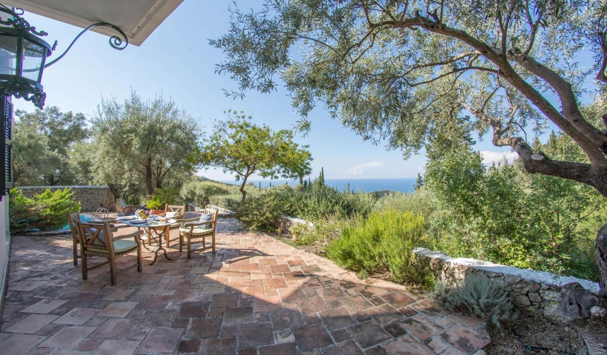 Agios Nikitas Villas Eksteriør billede