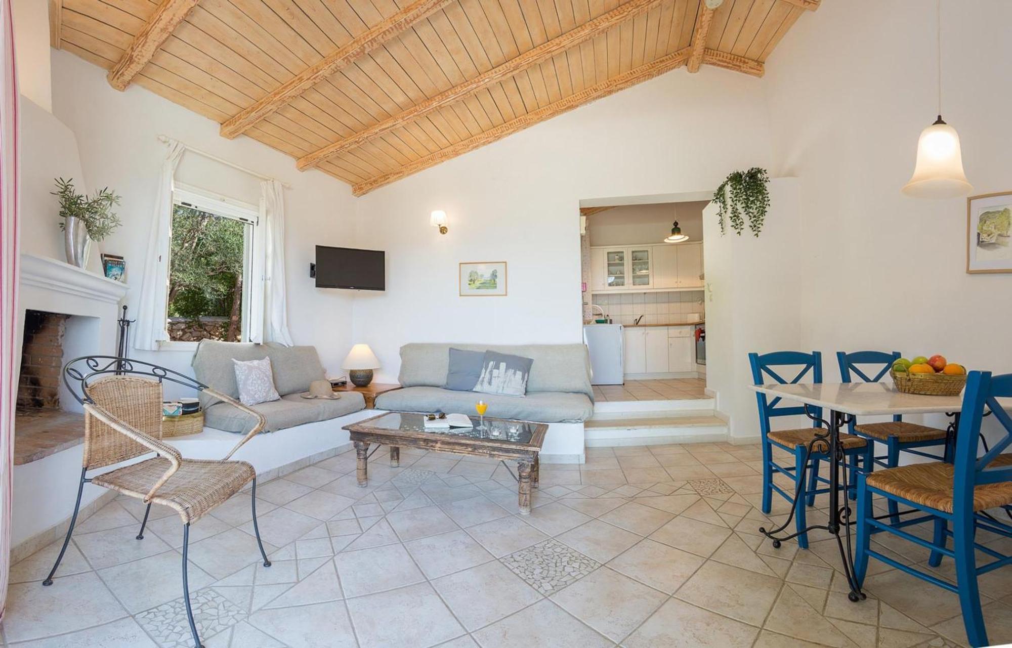 Agios Nikitas Villas Eksteriør billede