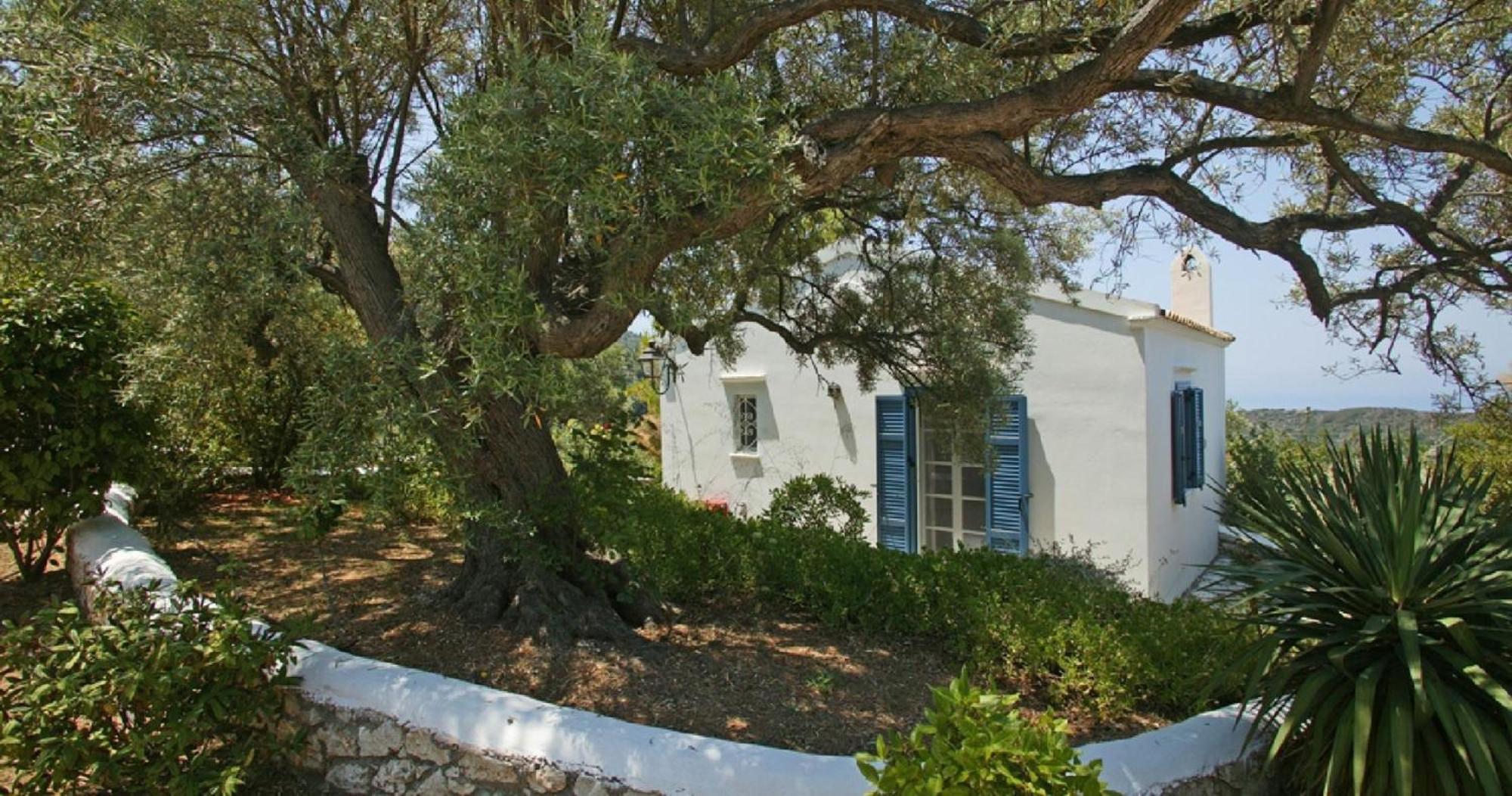 Agios Nikitas Villas Eksteriør billede