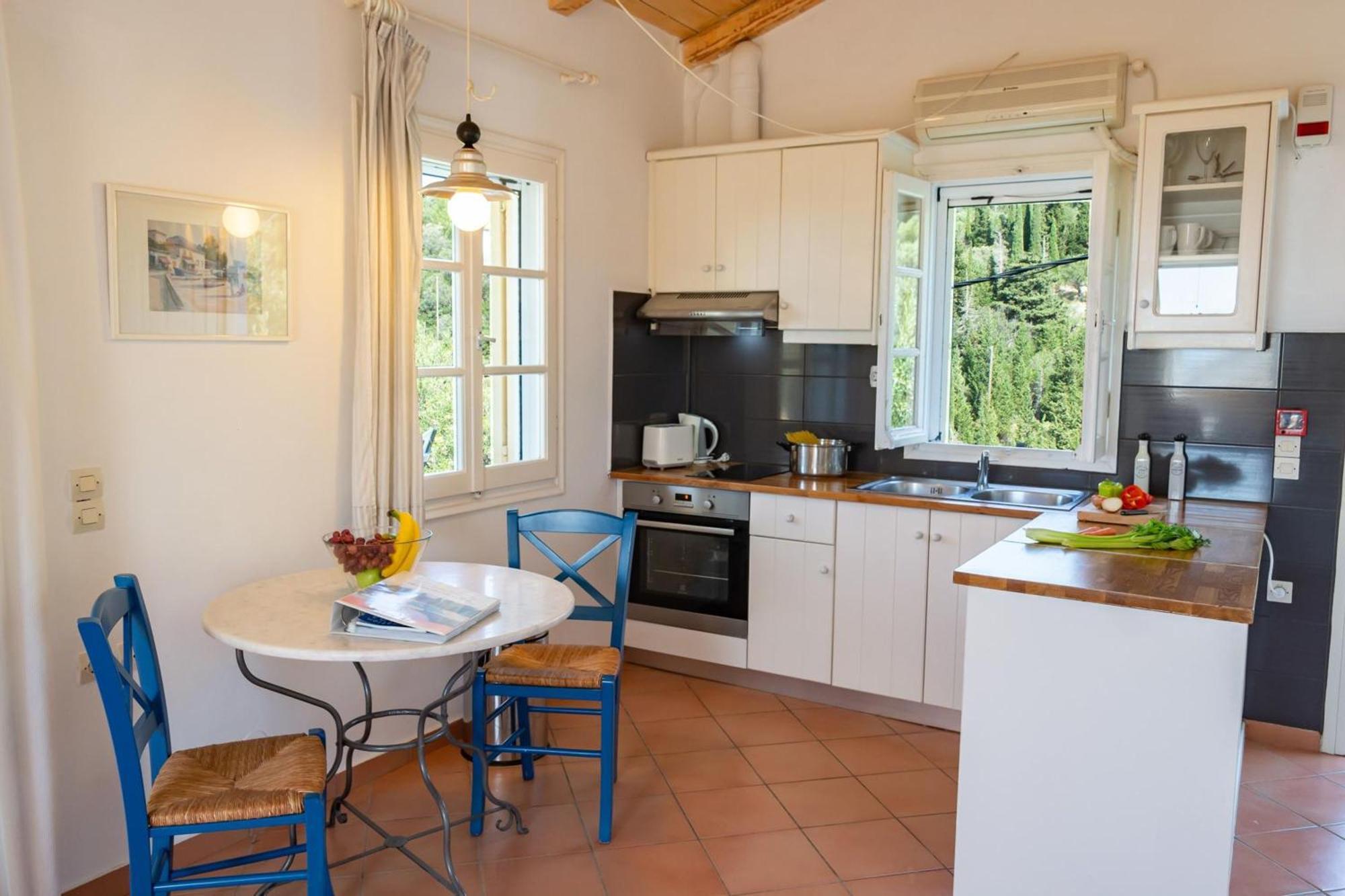 Agios Nikitas Villas Eksteriør billede