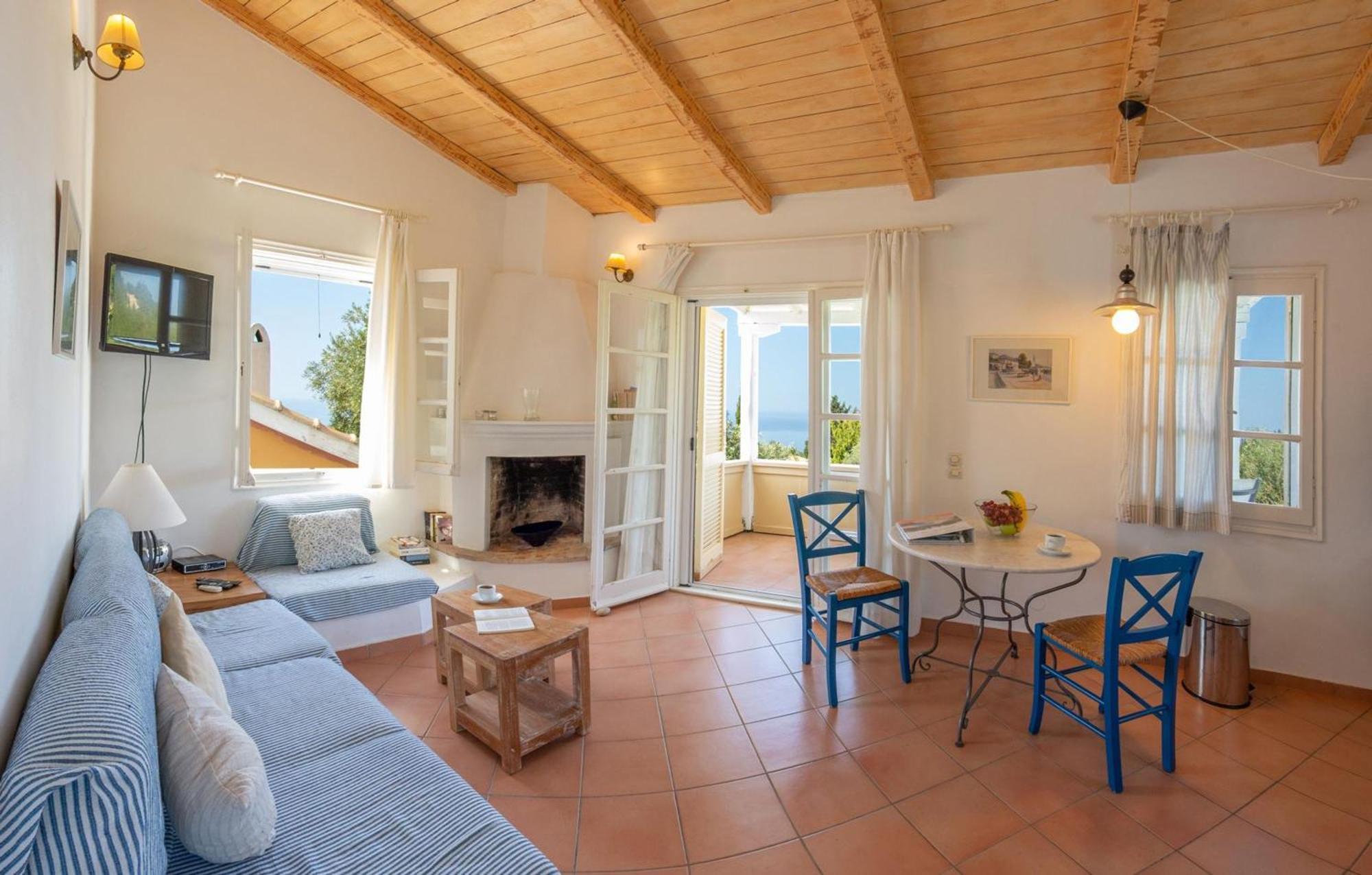 Agios Nikitas Villas Eksteriør billede