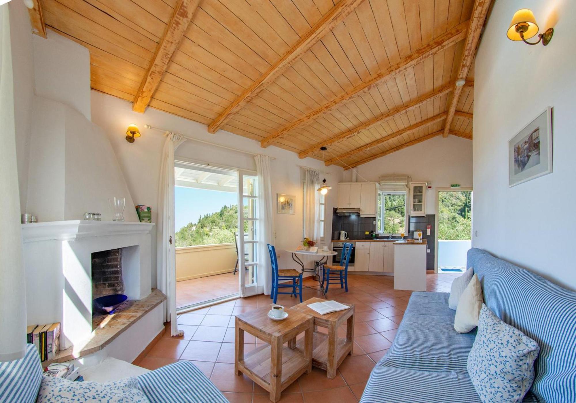 Agios Nikitas Villas Eksteriør billede