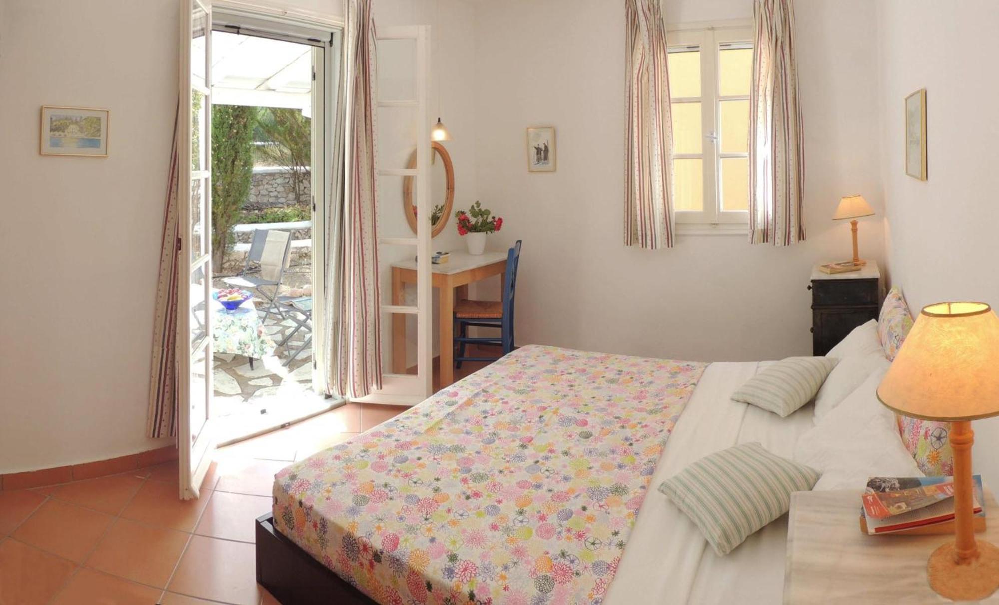 Agios Nikitas Villas Eksteriør billede